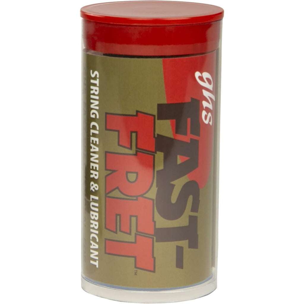 LW Essentials® Basic Guitar String Cleaner & Body Polish
