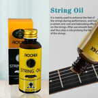 LW Essentials® Basic Guitar String Cleaner & Body Polish