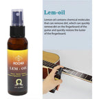 LW Essentials® Basic Guitar String Cleaner & Body Polish