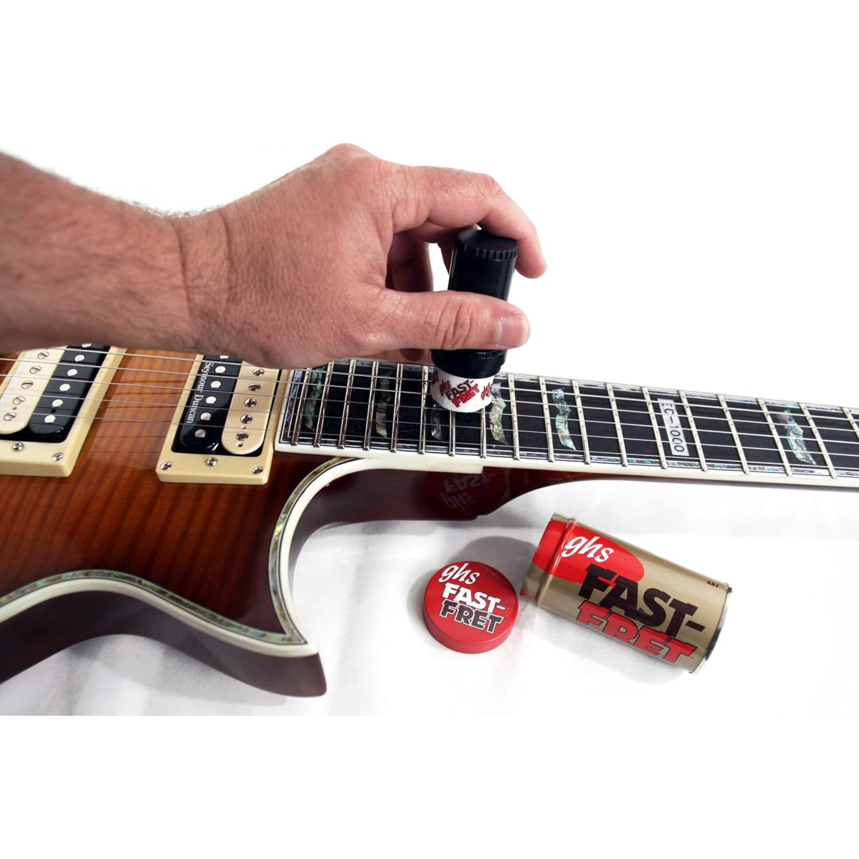 LW Essentials® Basic Guitar String Cleaner & Body Polish