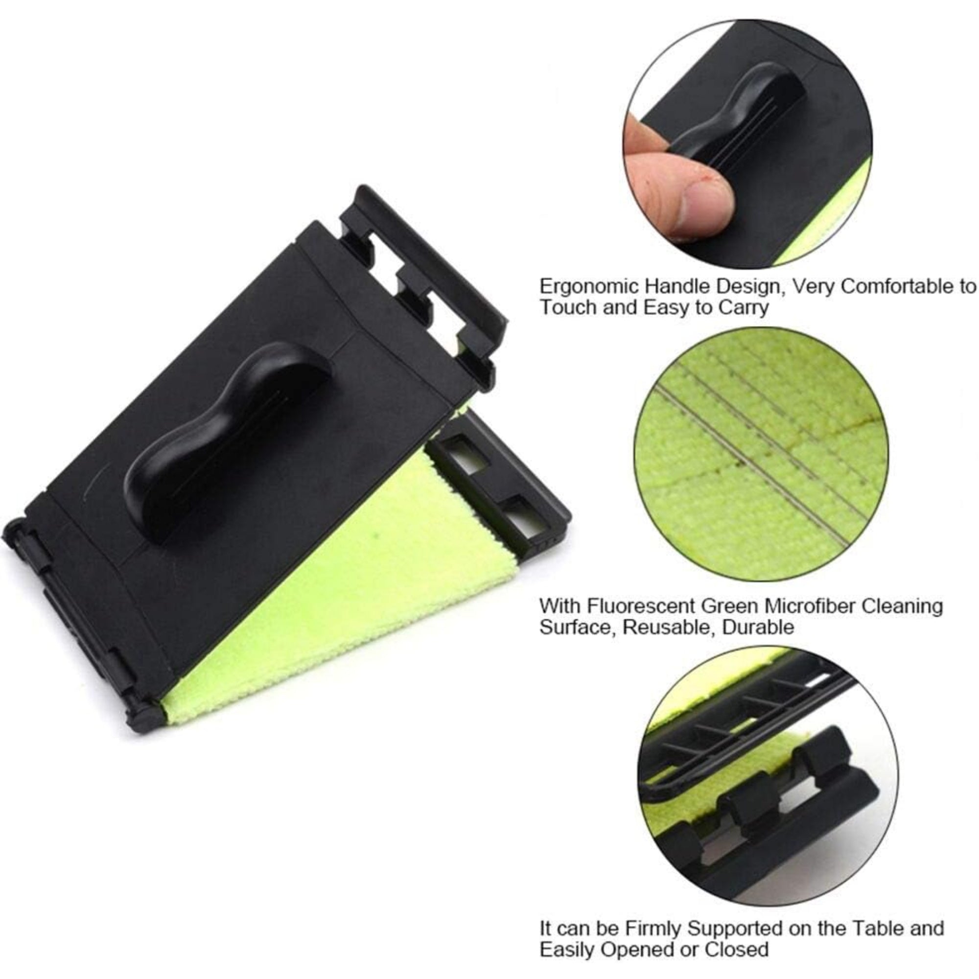 LW Essentials® Basic Guitar Cleaner/ Scrubber Tool