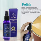 LW Essentials® Basic Guitar String Cleaner & Body Polish
