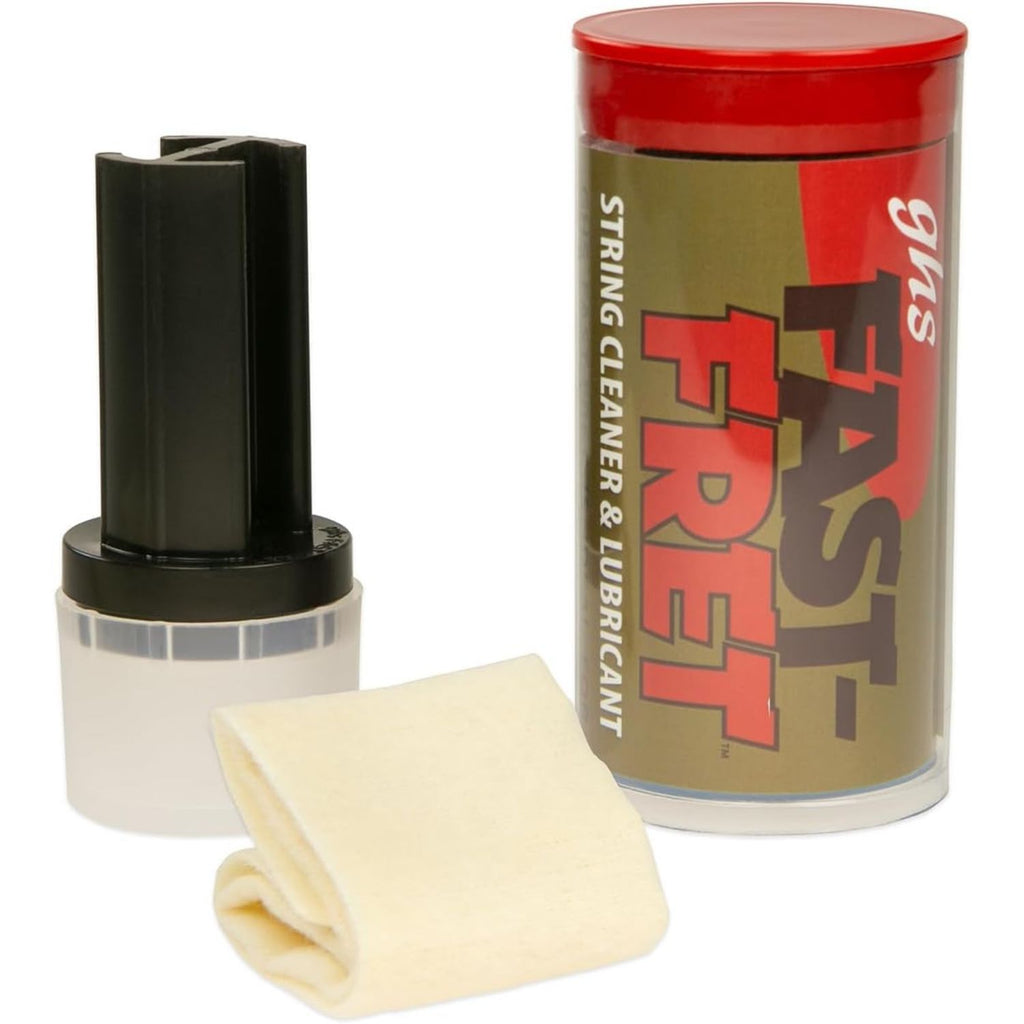 LW Essentials® Basic Guitar String Cleaner & Body Polish