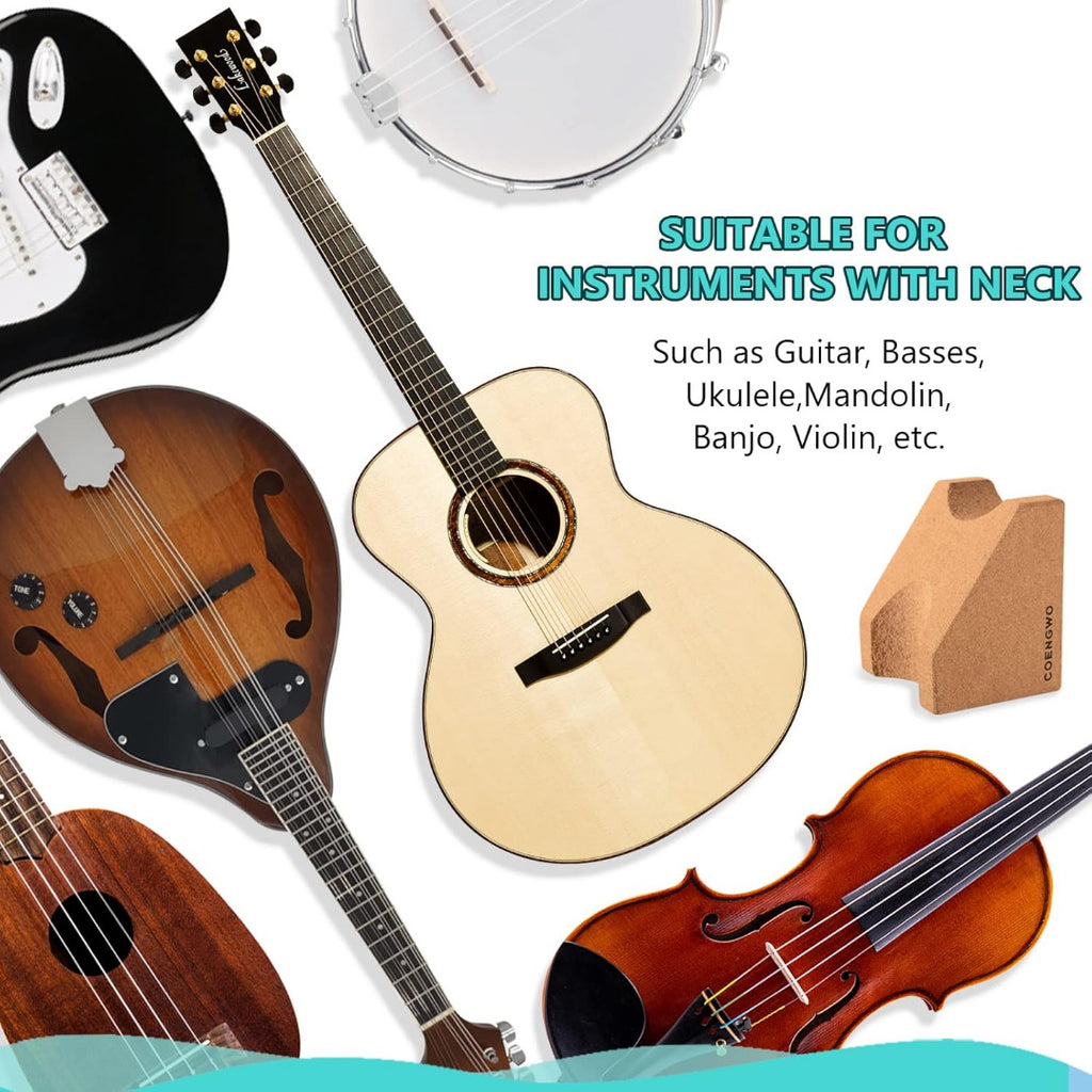 LW Essentials® Basic Guitar Repair Neck Support Module