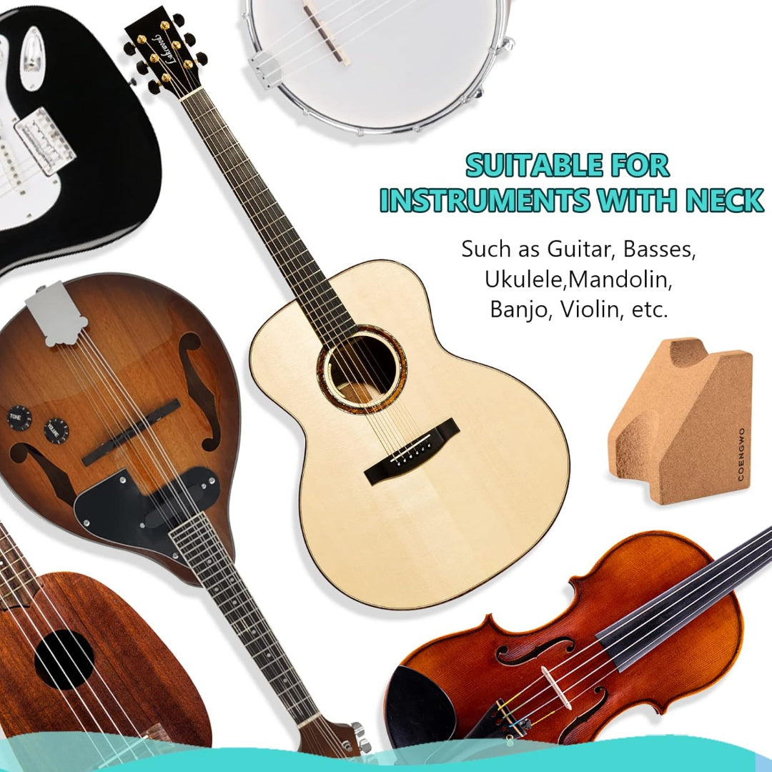 LW Essentials® Basic Guitar Repair Neck Support Module