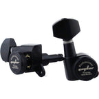 LW Essentials® Basic Locking Electric Guitar Tuning Machines
