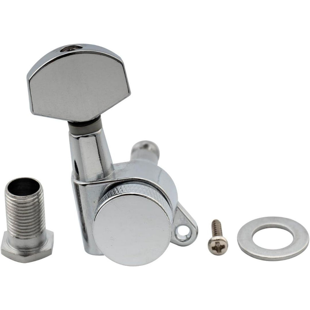 LW Essentials® Basic Locking Electric Guitar Tuning Machines