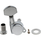 LW Essentials® Basic Locking Electric Guitar Tuning Machines