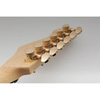 LW Essentials® Basic Locking Electric Guitar Tuning Machines