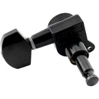 LW Essentials® Basic Locking Electric Guitar Tuning Machines