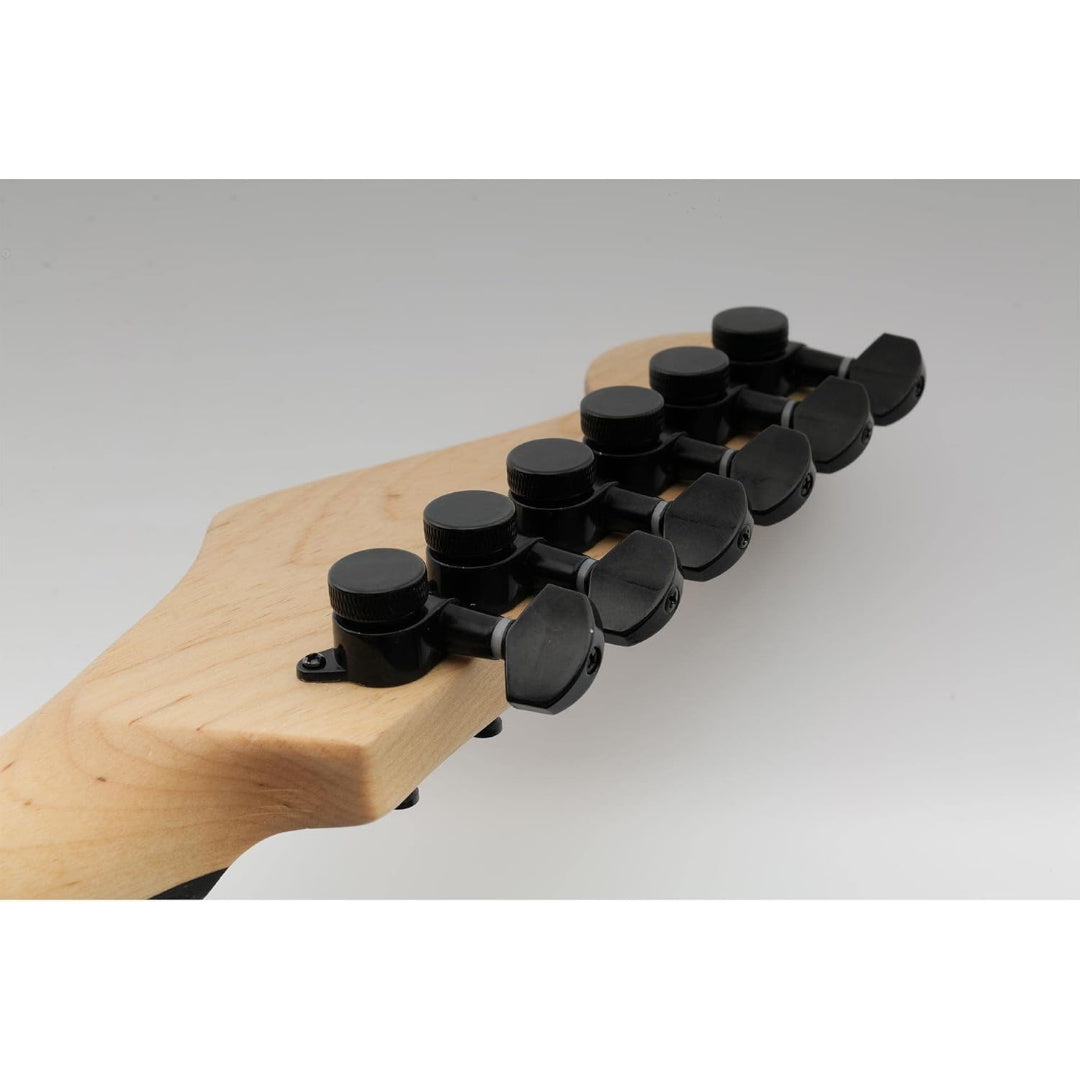 LW Essentials® Basic Locking Electric Guitar Tuning Machines