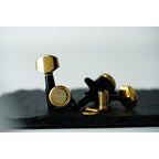 LW Essentials® Basic Locking Electric Guitar Tuning Machines