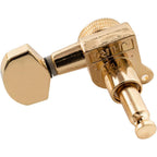 LW Essentials® Basic Locking Electric Guitar Tuning Machines