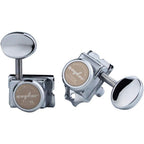 LW Essentials® Basic Locking Electric Guitar Tuning Machines