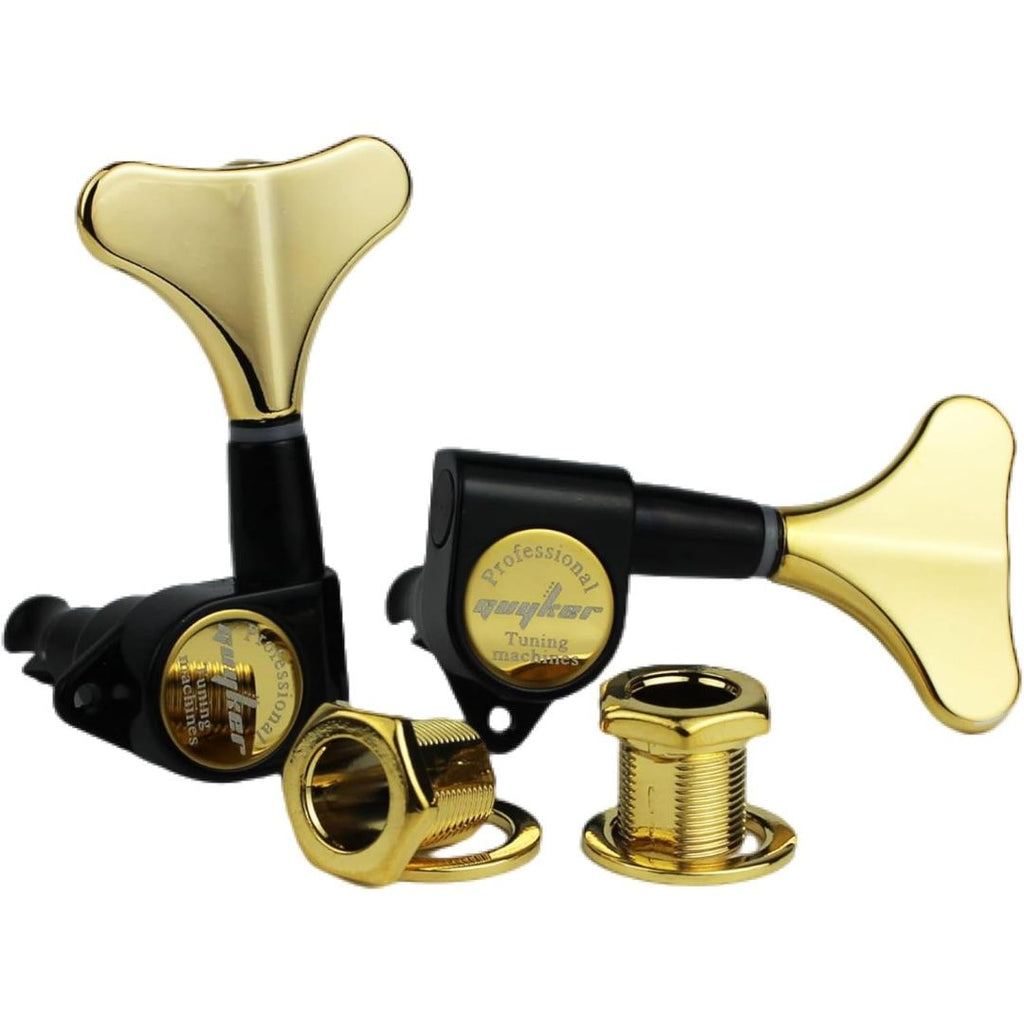 LW Essentials® Basic Sealed Bass Guitar Tuners