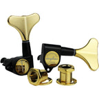 LW Essentials® Basic Sealed Bass Guitar Tuners