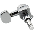 LW Essentials® Basic Locking Electric Guitar Tuning Machines