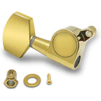 LW Essentials® Basic Sealed Electric Guitar Tuners