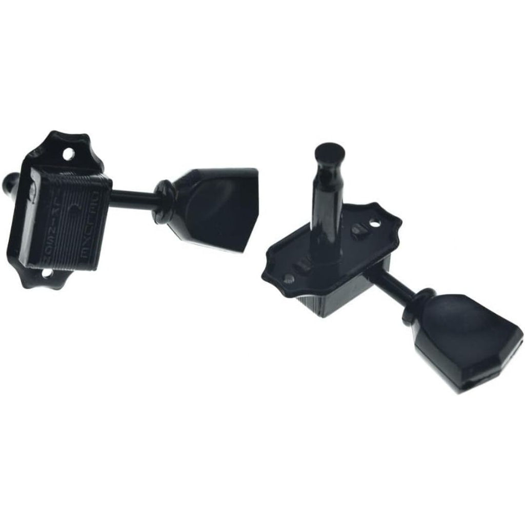 LW Essentials® Basic Sealed Electric Guitar Tuners