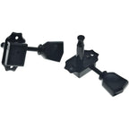 LW Essentials® Basic Sealed Electric Guitar Tuners