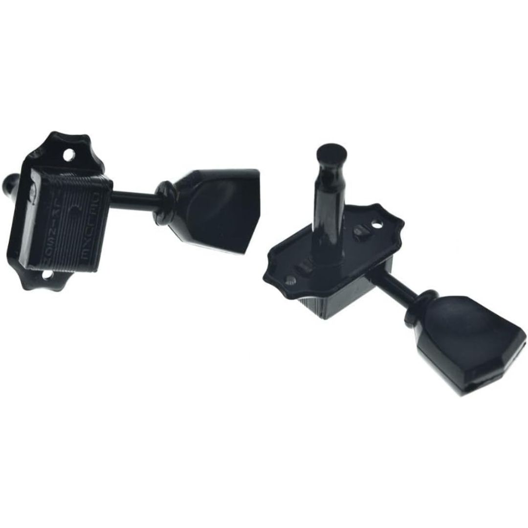 LW Essentials® Basic Sealed Electric Guitar Tuners