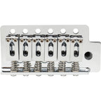LW Essentials® Basic Stratocaster Tremolo Bridge/Saddle & Bar Assembly