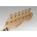 LW Essentials® Basic Locking Electric Guitar Tuning Machines