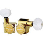 LW Essentials® Basic Locking Electric Guitar Tuning Machines