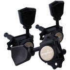 LW Essentials® Basic Locking Electric Guitar Tuning Machines
