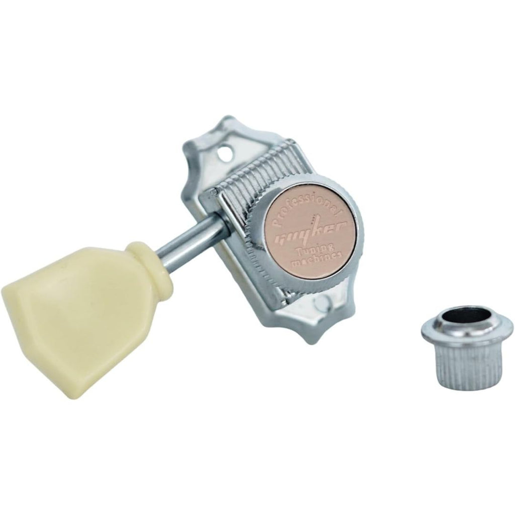 LW Essentials® Basic Locking Electric Guitar Tuning Machines