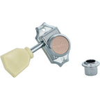 LW Essentials® Basic Locking Electric Guitar Tuning Machines