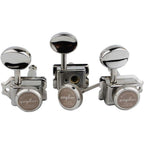 LW Essentials® Basic Locking Electric Guitar Tuning Machines
