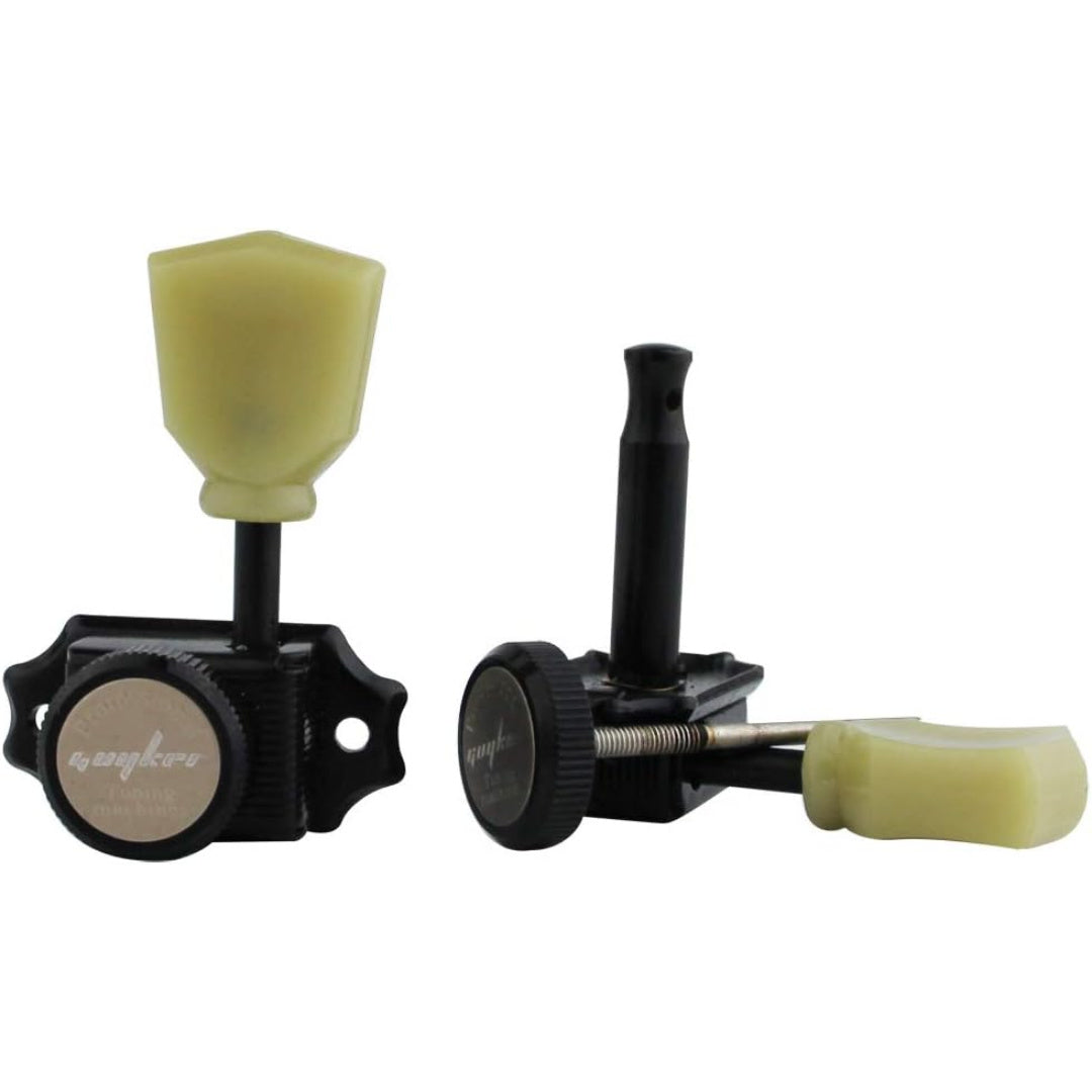 LW Essentials® Basic Locking Electric Guitar Tuning Machines