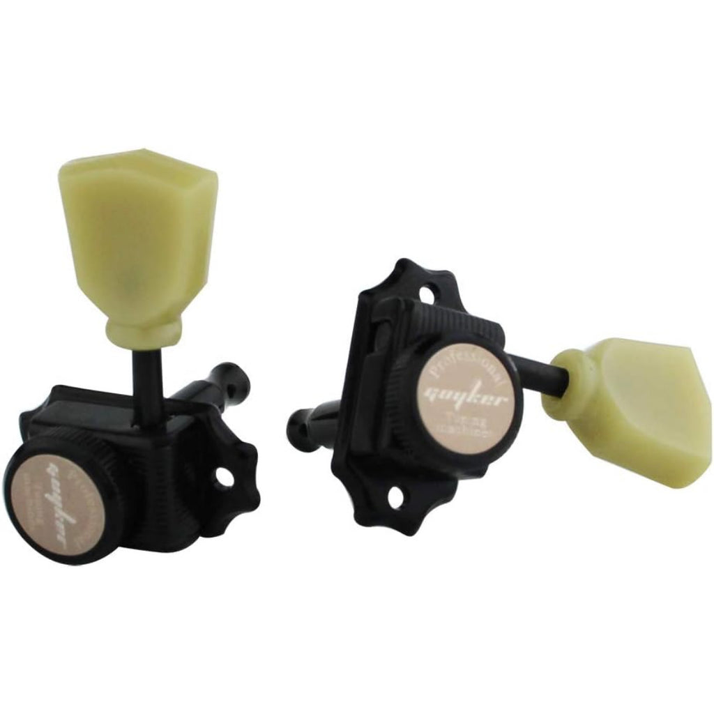LW Essentials® Basic Locking Electric Guitar Tuning Machines