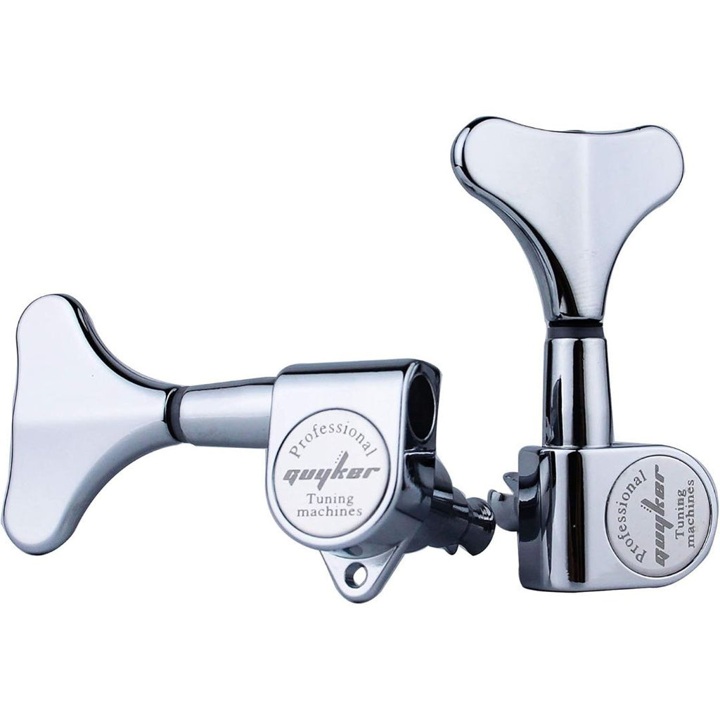 LW Essentials® Basic Sealed Bass Guitar Tuners