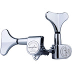 LW Essentials® Basic Sealed Bass Guitar Tuners