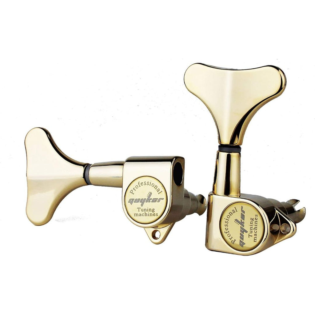 LW Essentials® Basic Sealed Bass Guitar Tuners