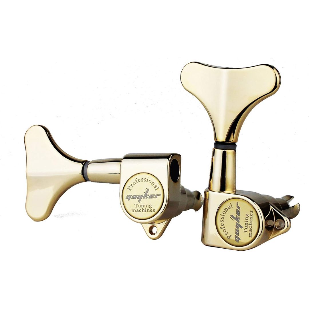 LW Essentials® Basic Sealed Bass Guitar Tuners
