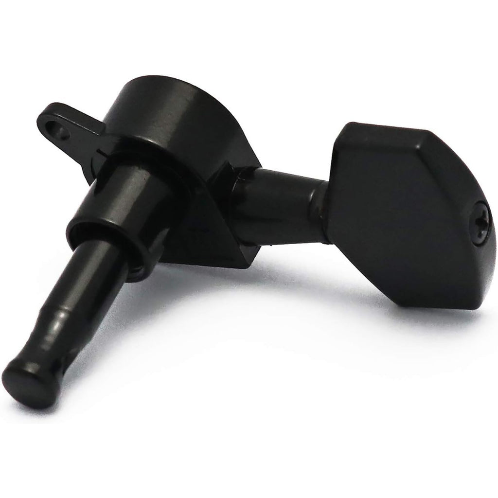 LW Essentials® Basic Sealed Electric Guitar Tuners