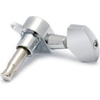 LW Essentials® Basic Sealed Electric Guitar Tuners