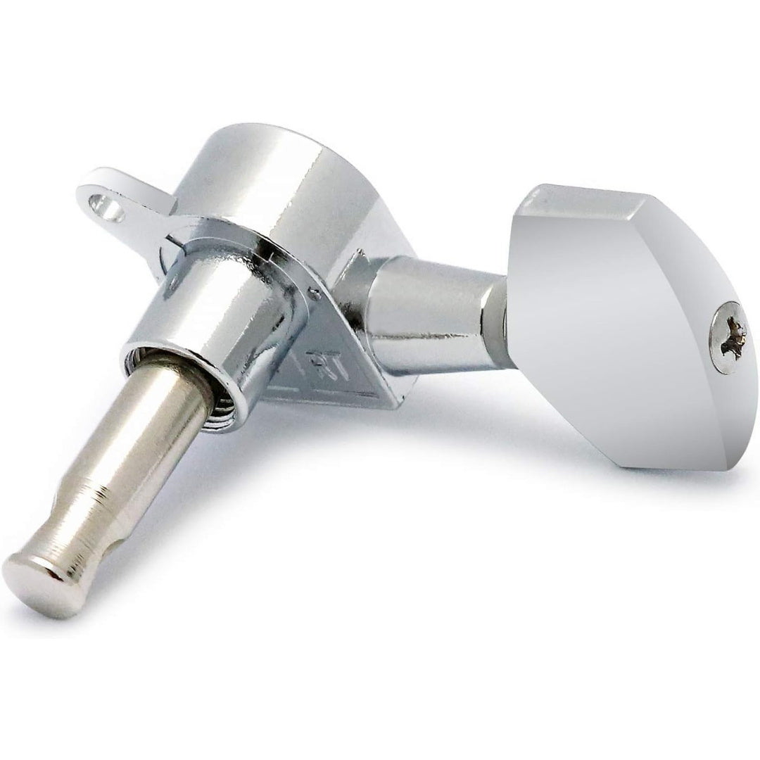 LW Essentials® Basic Sealed Electric Guitar Tuners