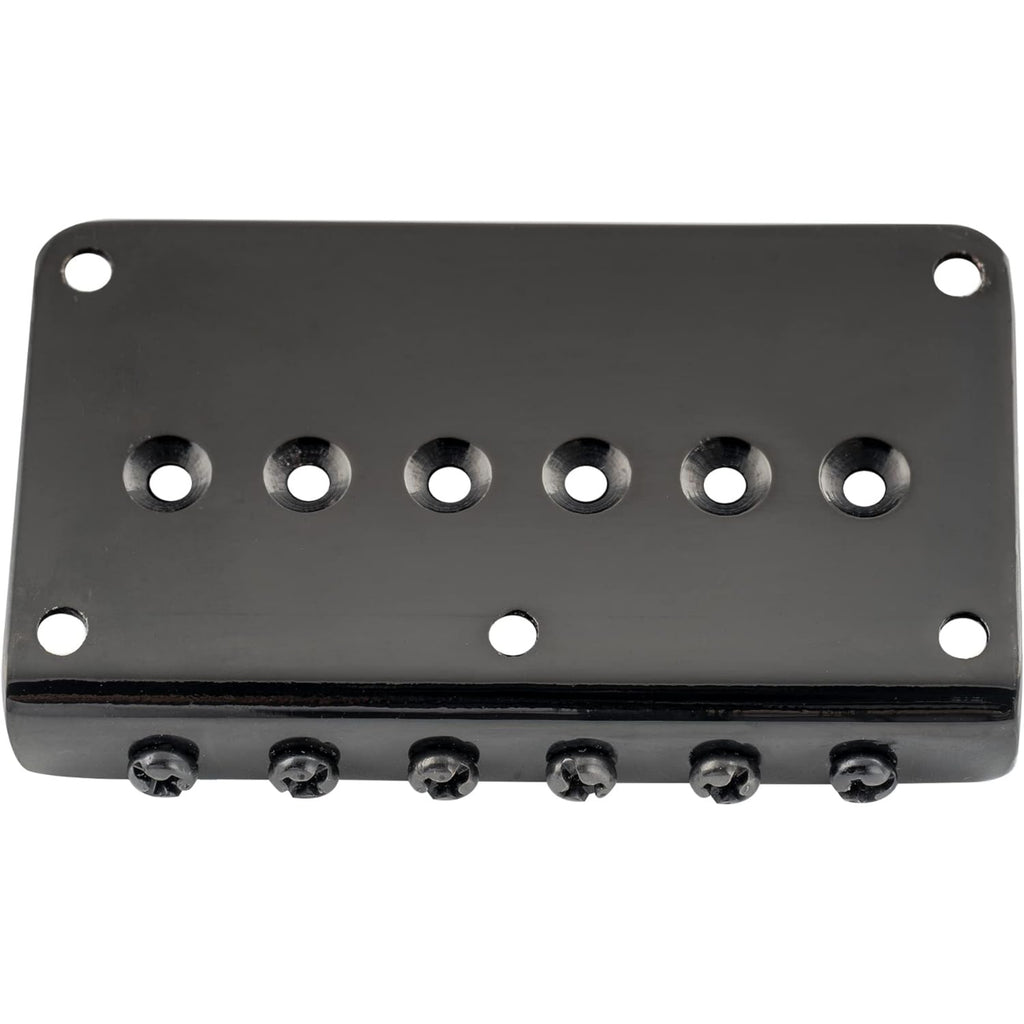 LW Essentials® Basic Stratocaster Non-Tremolo Bridge/Saddle Assembly