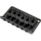 LW Essentials® Basic Stratocaster Non-Tremolo Bridge/Saddle Assembly