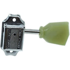 LW Essentials® Basic Sealed Electric Guitar Tuners