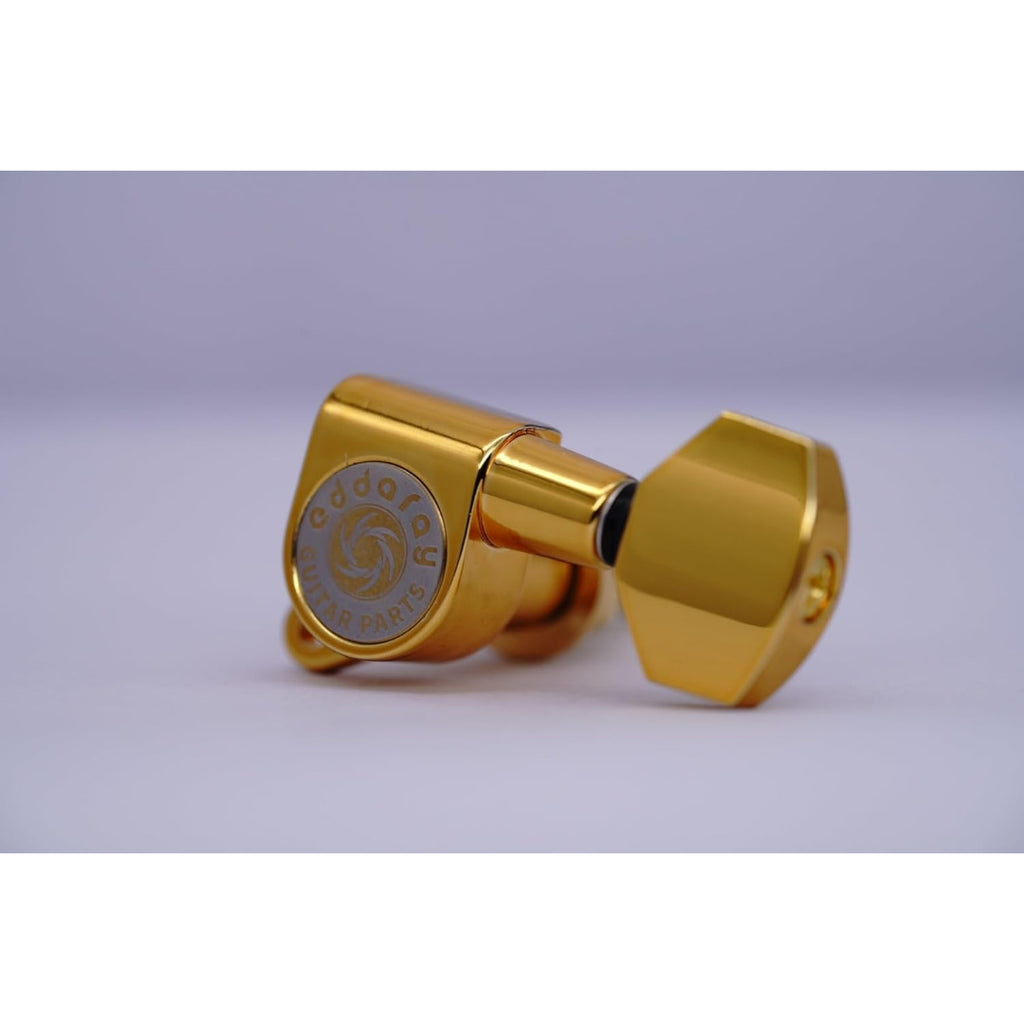 LW Essentials® Basic Sealed Electric Guitar Tuners
