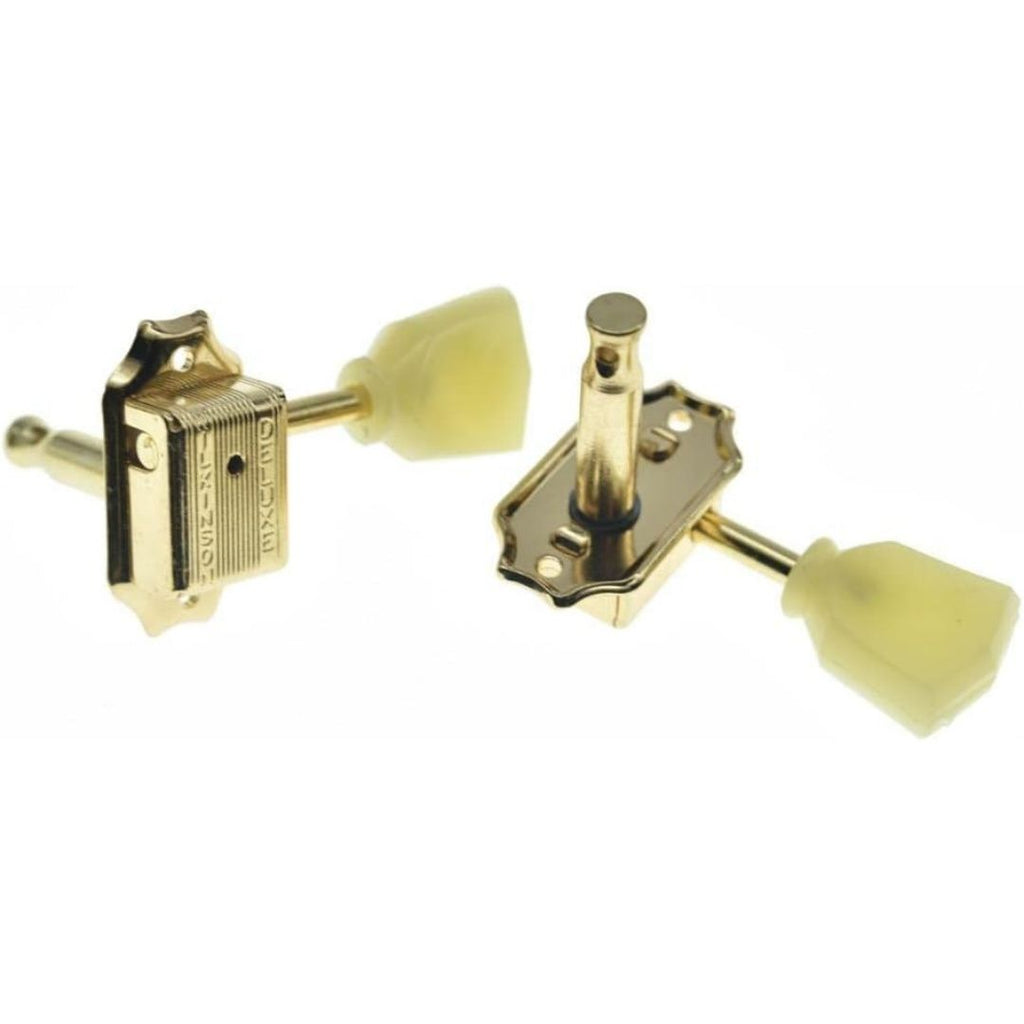 LW Essentials® Basic Sealed Electric Guitar Tuners