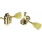 LW Essentials® Basic Sealed Electric Guitar Tuners