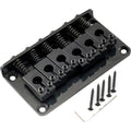 LW Essentials® Basic Stratocaster Non-Tremolo Bridge/Saddle Assembly