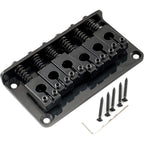 LW Essentials® Basic Stratocaster Non-Tremolo Bridge/Saddle Assembly