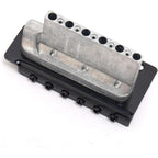 LW Essentials® Basic Stratocaster Tremolo Bridge/Saddle & Bar Assembly